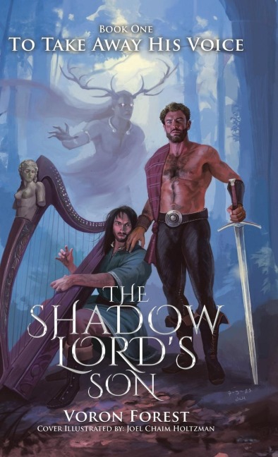The Shadow Lord's Son To Take Away His Voice
