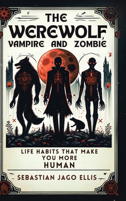 The Werewolf, Vampire and Zombie: Life Habits That Make You More Human