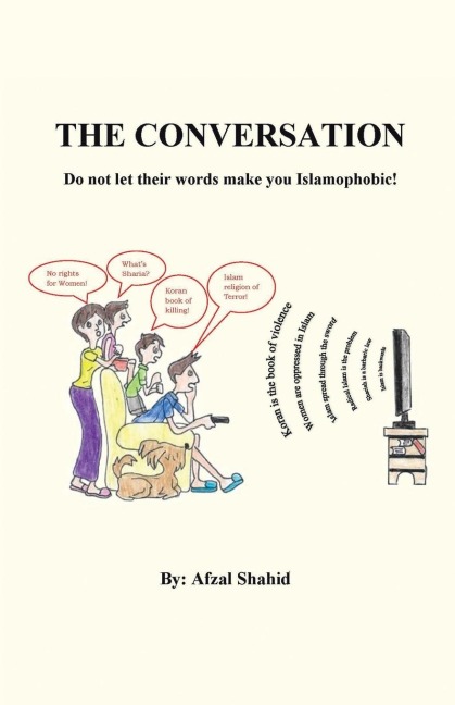 The Conversation: Do not let their words make you Islamophobic!
