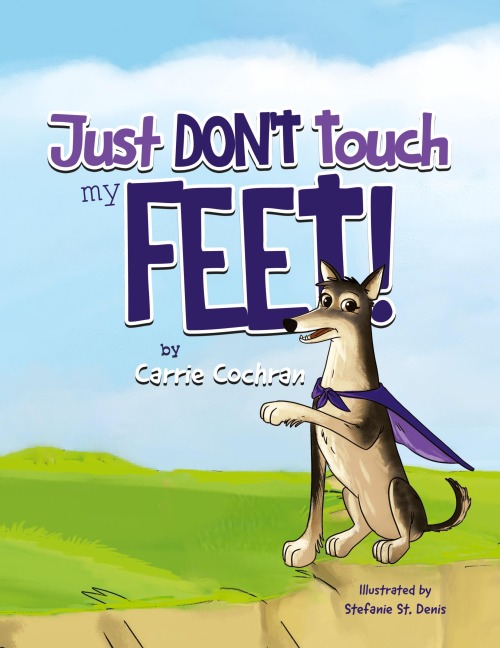 Just Dont Touch My Feet!