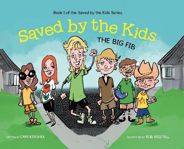 Saved by the Kids: The Big Fib
