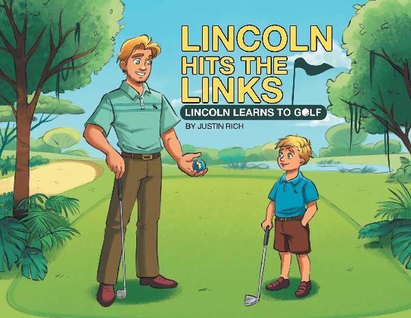 Lincoln Hits the Links: Lincoln Learns To Golf