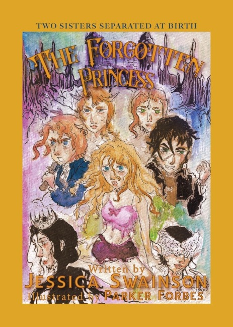 The Forgotten Princess: Two sisters separated at birth