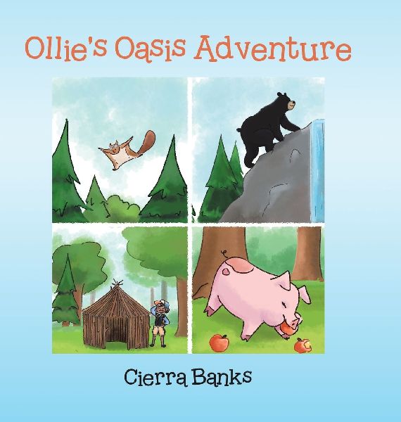 Ollies Oasis Adventure
