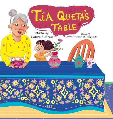 Tía Quetas Table