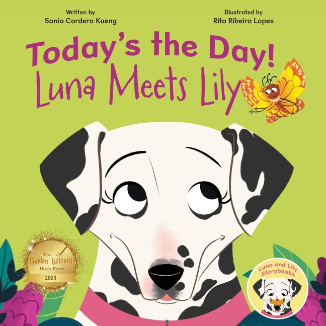 Todays the Day!: Luna Meets Lily