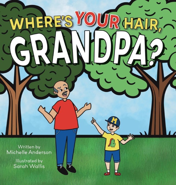 Wheres Your Hair, Grandpa?