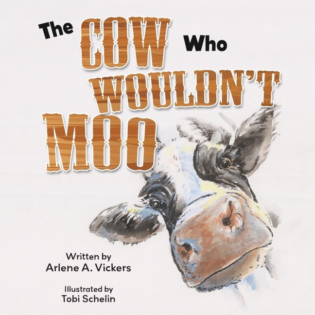The Cow Who Wouldnt Moo