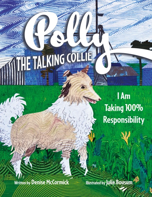 Polly the Talking Collie: I Am Taking 100% Responsibility