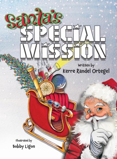 Santas Special Mission