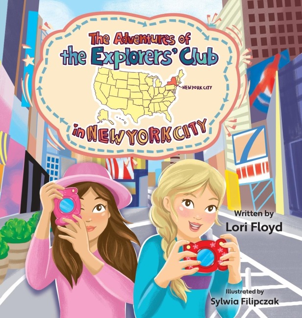 The Adventures of the Explorers Club in New York City