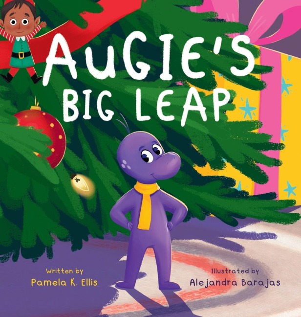 Augies Big Leap