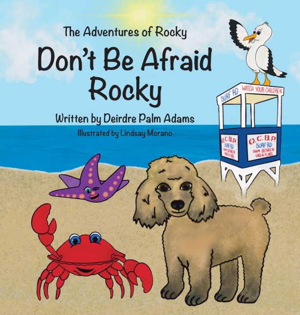 The Adventures of Rocky Dont Be Afraid Rocky