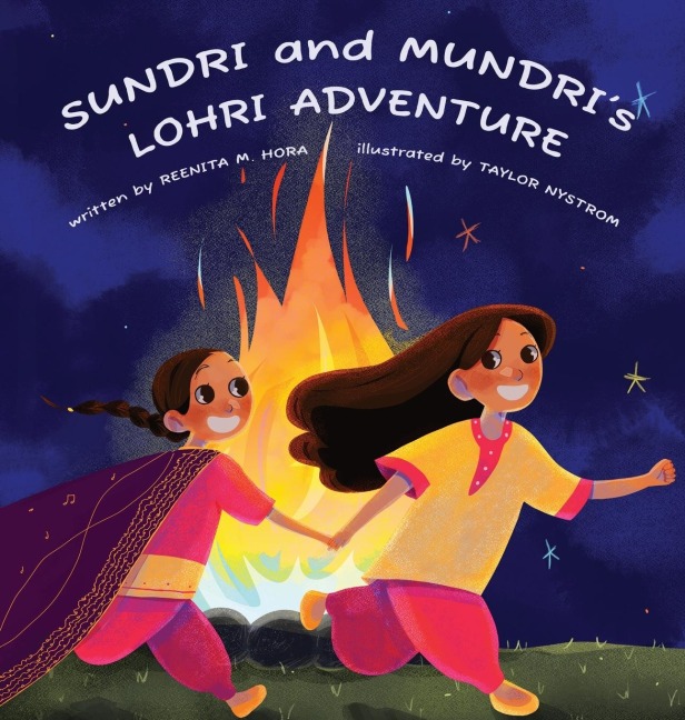 Sundri and Mundris Lohri Adventure