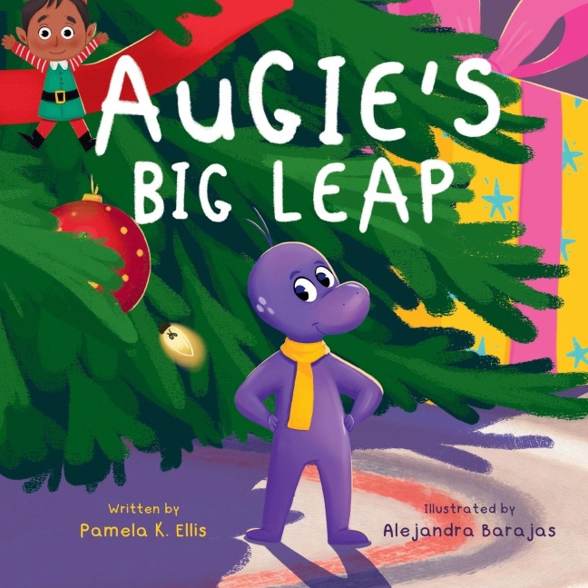 Augies Big Leap