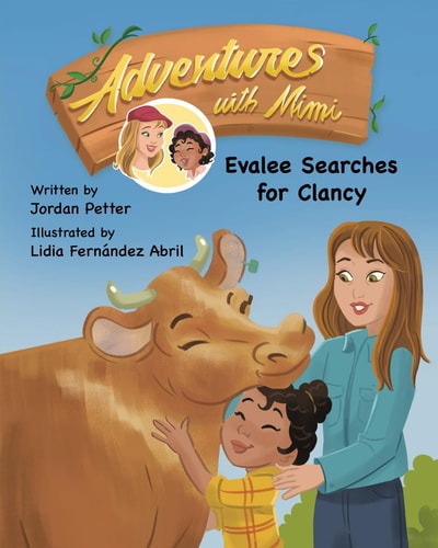 Adventures with Mimi Evalee Searches for Clancy