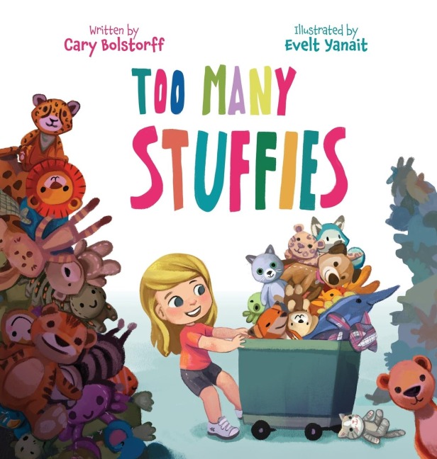 Too Many Stuffies