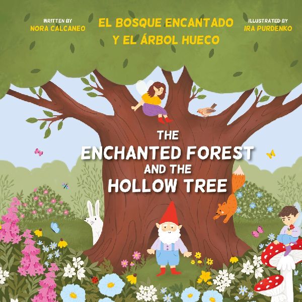 The Enchanted Forest and the Hollow Tree