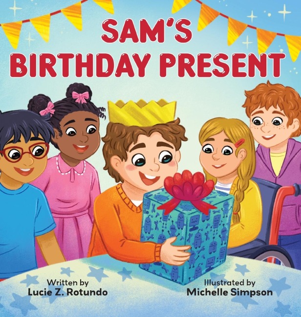 Sams Birthday Present