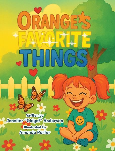Oranges Favorite Things