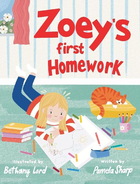 Zoeys First Homework