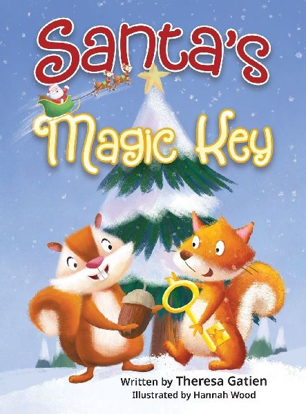 Santas Magic Key