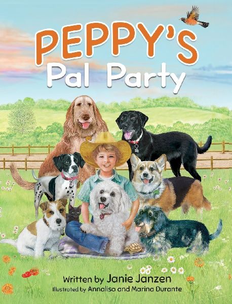 Peppys Pal Party
