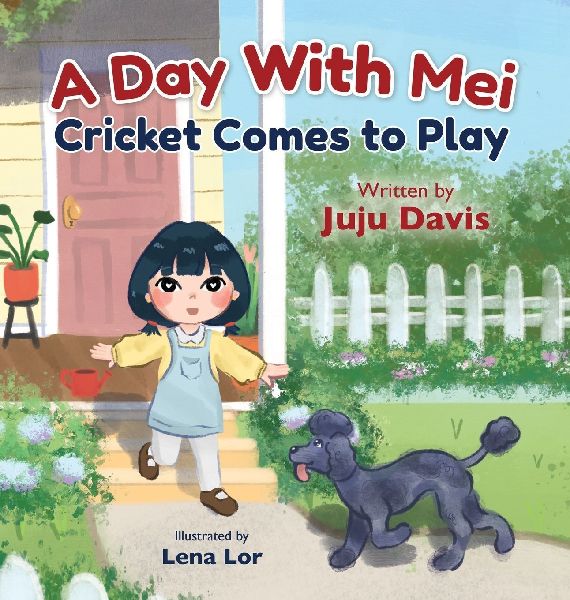 A Day With Mei: Cricket Comes to Play