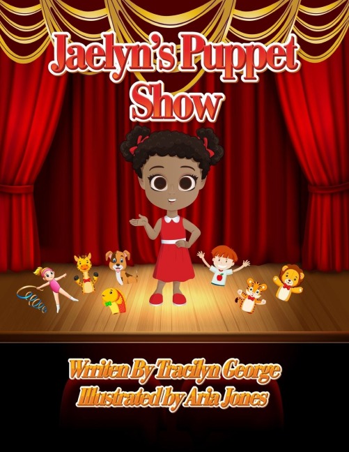 Jaelyns Puppet Show