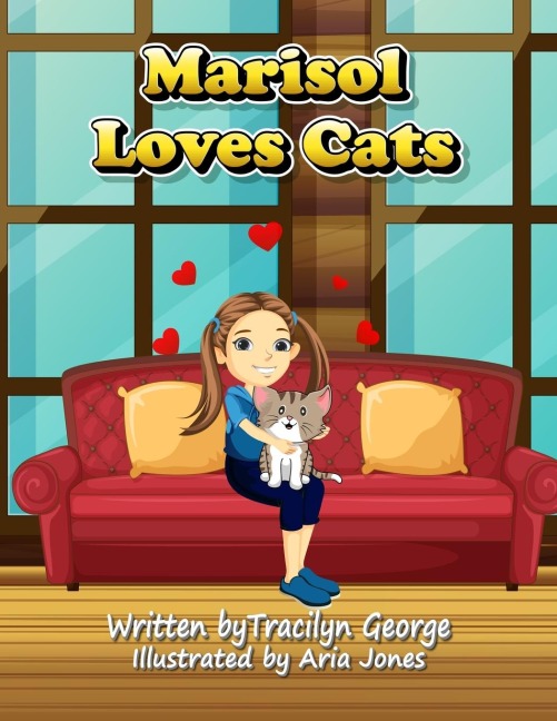 Marisol Loves Cats