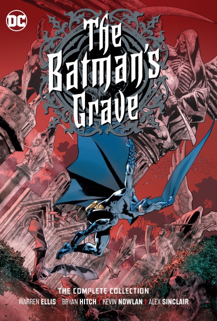 The Batmans Grave: The Complete Collection