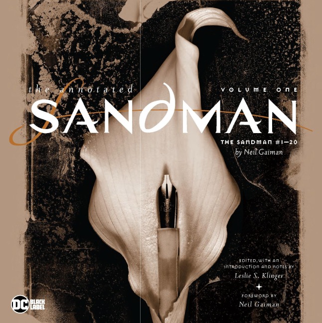 Annotated Sandman Vol. 1 (2022 edition): The Sandamnn # 1-20