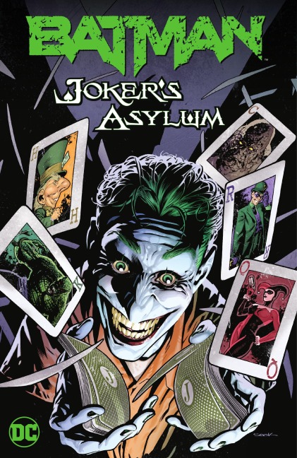 Batman: Jokers Asylum