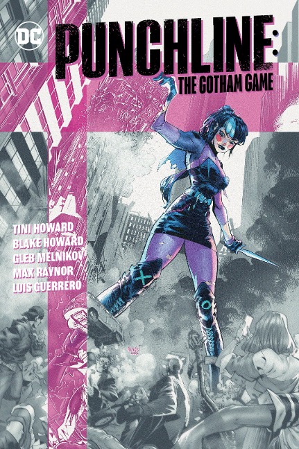 Punchline: The Gotham Game