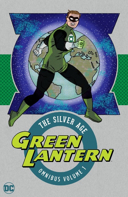 Green Lantern: the Silver Age Omnibus Vol. 1