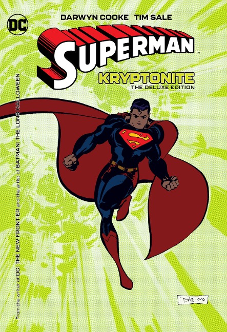 Superman: Kryptonite: The Deluxe Edition