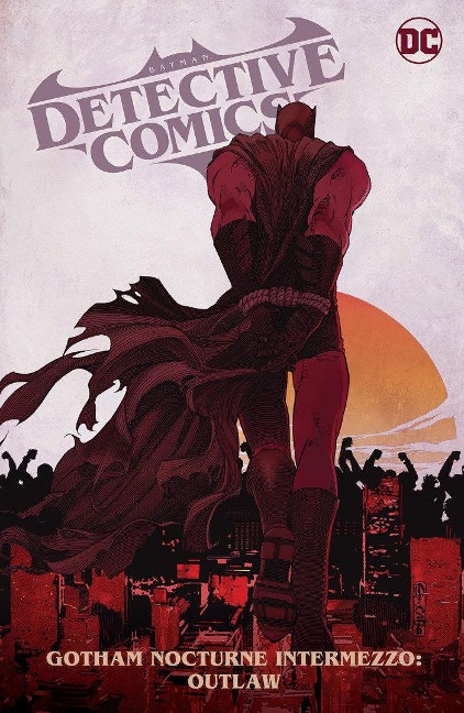 Batman: Detective Comics Vol. 4: Gotham Nocturne Intermezzo