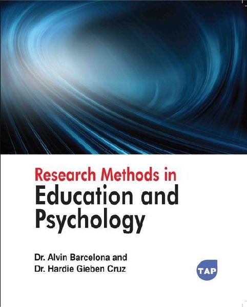 Research Methods in Education and Psychology