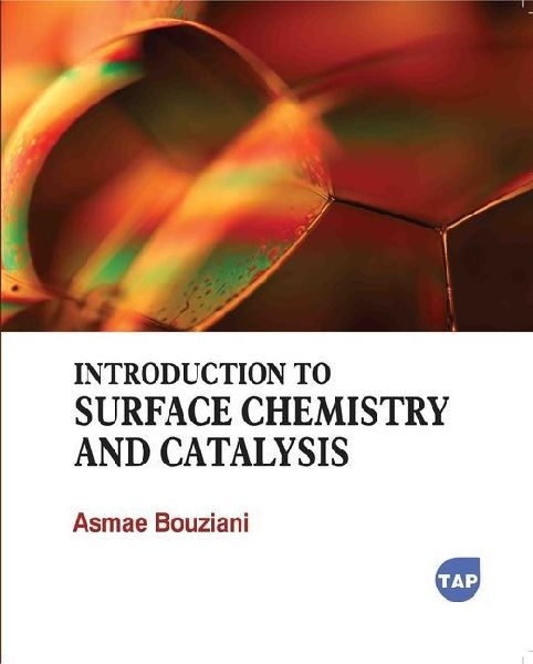 Introduction to Surface Chemistry and Catalysis