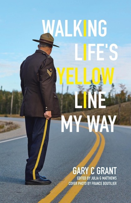 Walking Lifes Yellow Line My Way