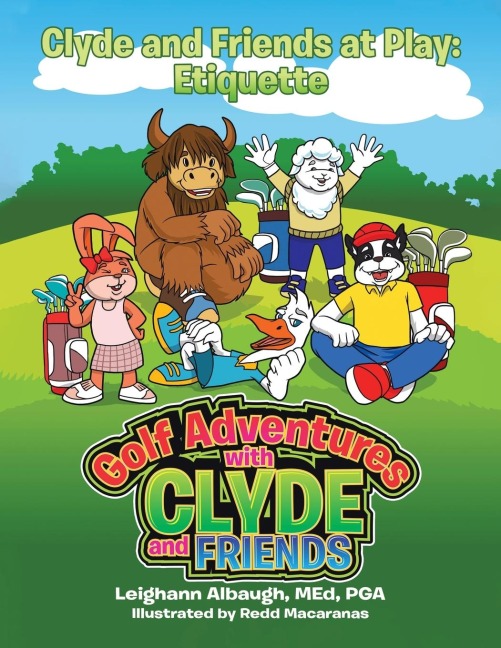 Clyde and Friends at Play: Etiquette