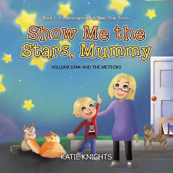 Show Me the Stars, Mummy: William Star and the Meteors