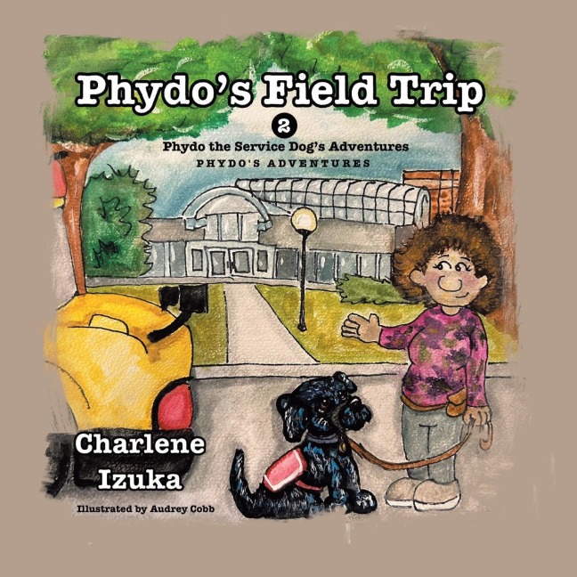 Phydos Field trip: Phydo the Service Dogs Adventures