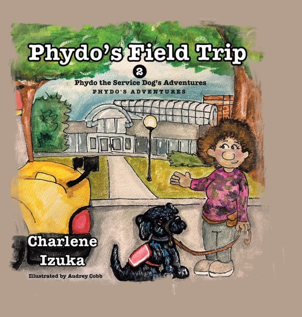 Phydos Field trip: Phydo the Service Dogs Adventures