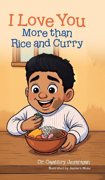 I Love You More than Rice and Curry