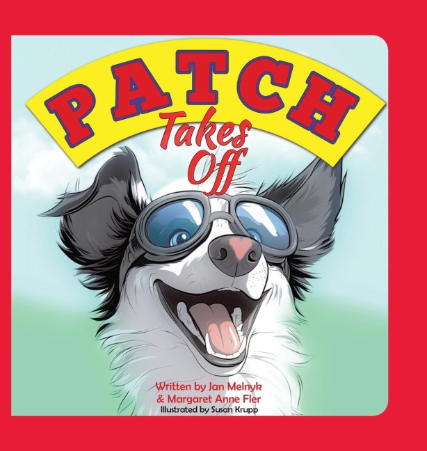 Patch Takes Off
