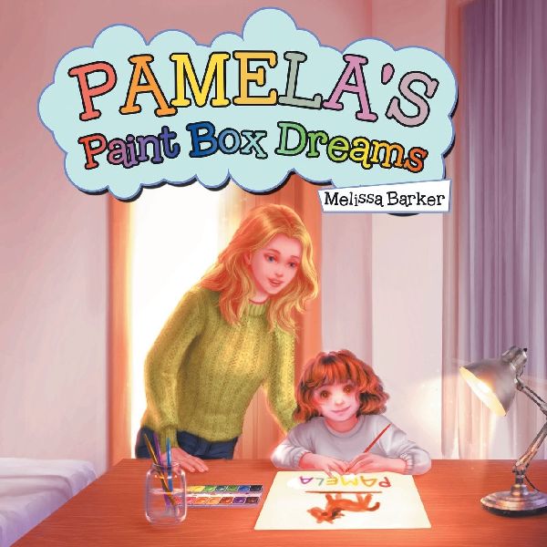 Pamelas Paint Box Dreams