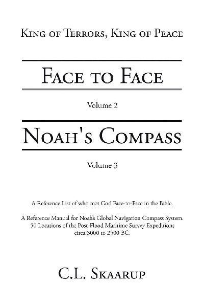 Face to Face - Noahs Compass: Volume 2 - Volume 3