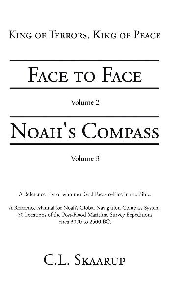 Face to Face - Noahs Compass: Volume 2 - Volume 3