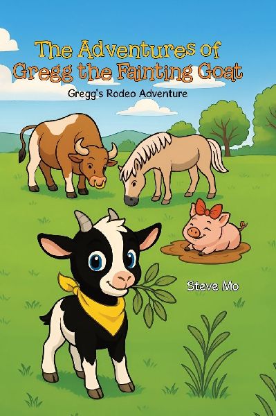 The Adventures of Gregg the Fainting Goat: Greggs Rodeo Adventure